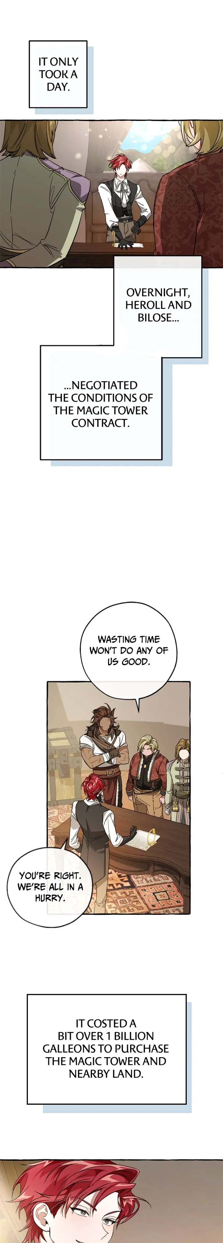 Read Lout of Counts Family EN Manga Online