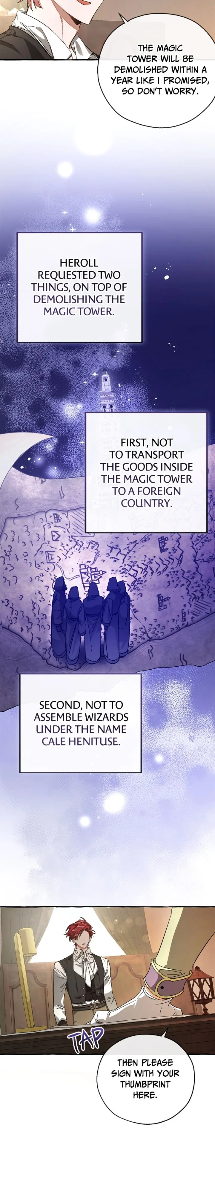 Read Lout of Counts Family EN Manga Online