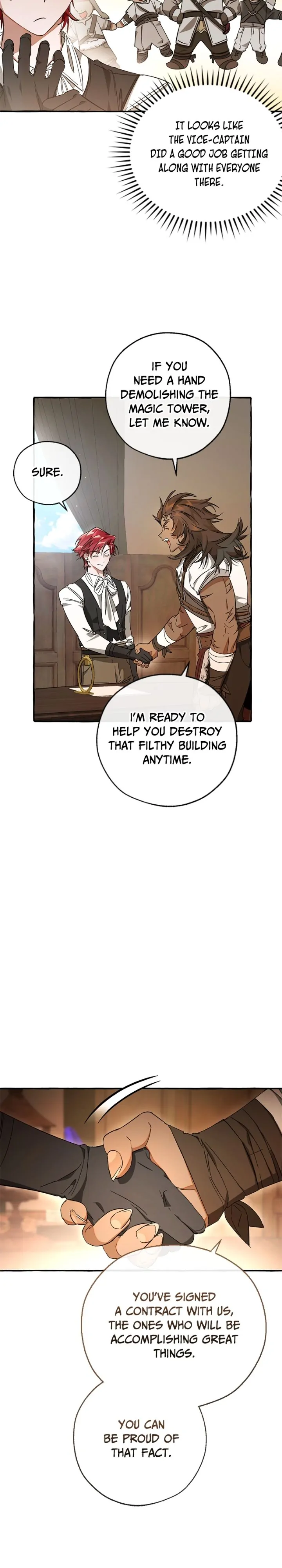 Read Lout of Counts Family EN Manga Online