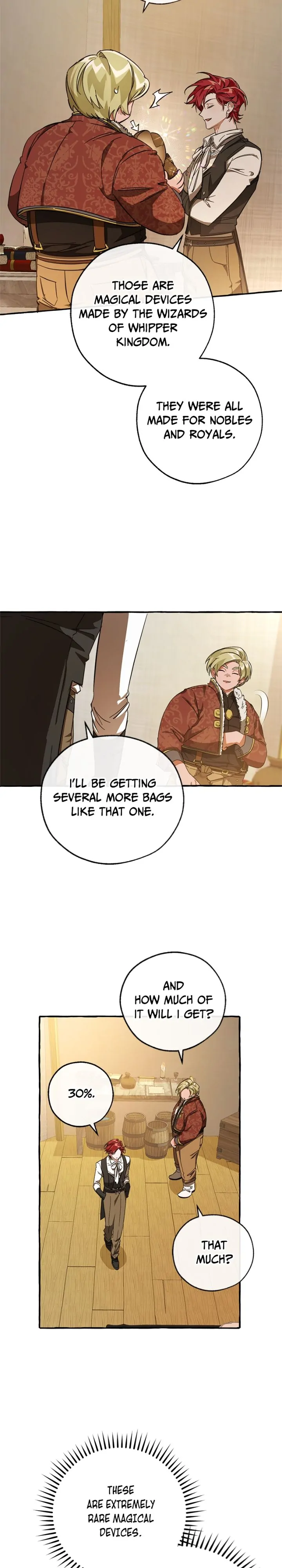 Read Lout of Counts Family EN Manga Online