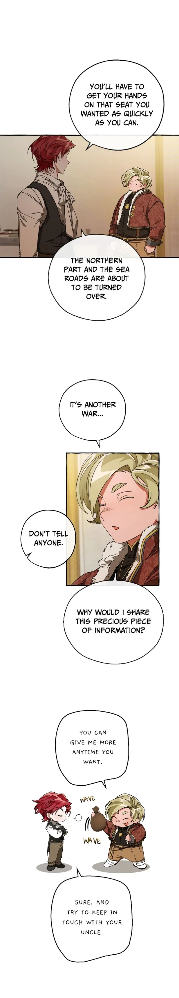 Read Lout of Counts Family EN Manga Online