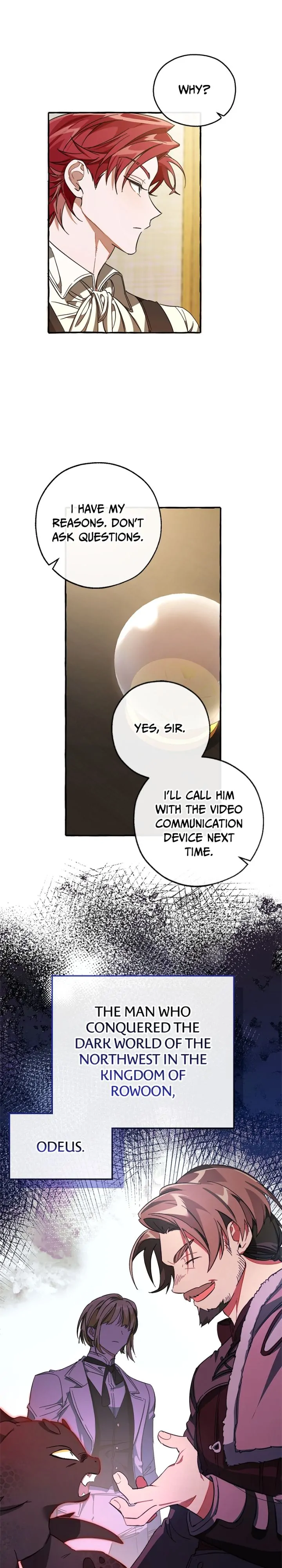 Read Lout of Counts Family EN Manga Online