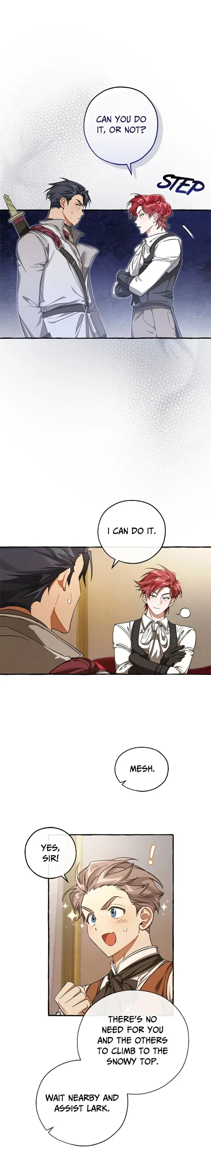 Read Lout of Counts Family EN Manga Online