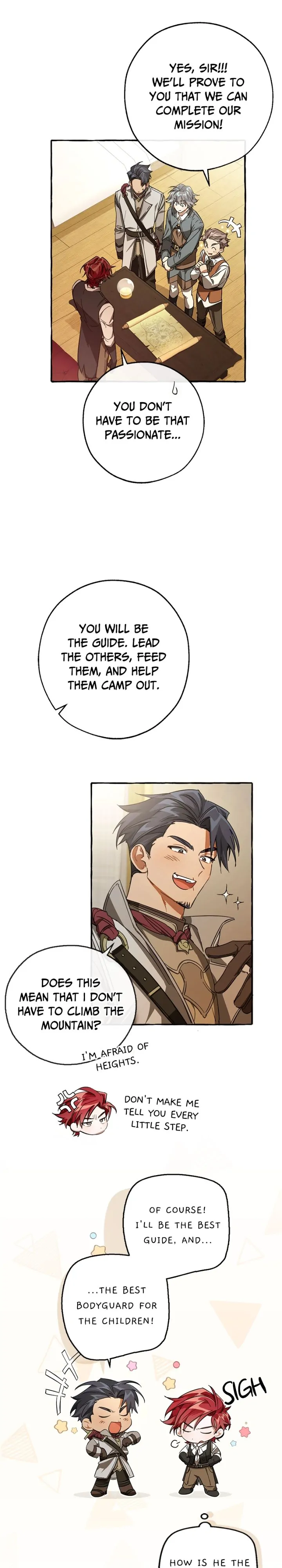 Read Lout of Counts Family EN Manga Online