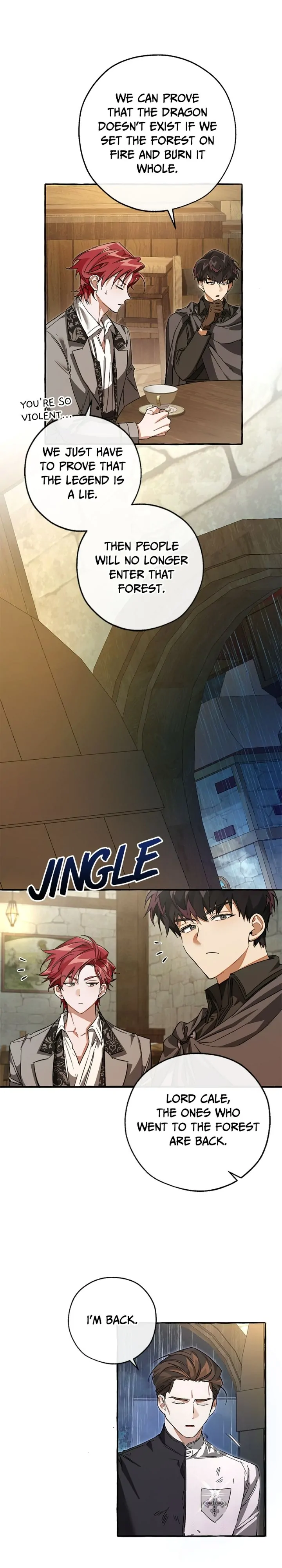 Read Lout of Counts Family EN Manga Online