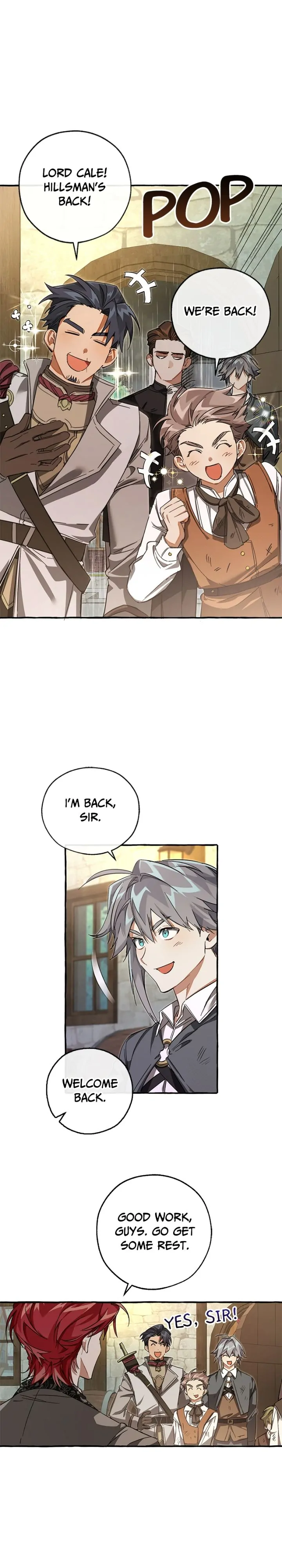 Read Lout of Counts Family EN Manga Online