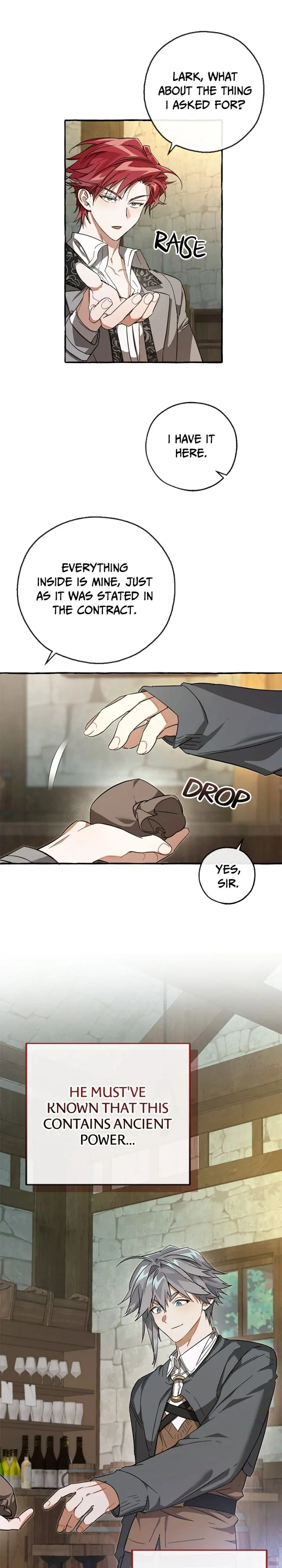 Read Lout of Counts Family EN Manga Online