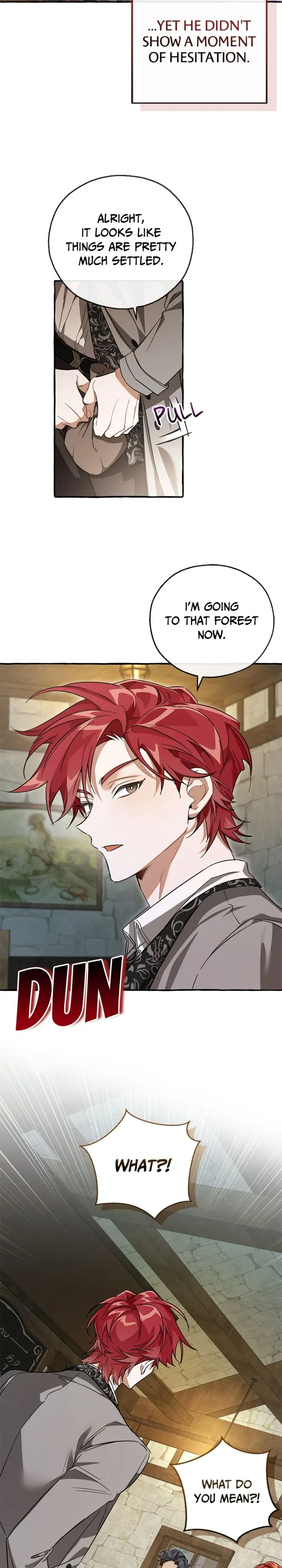 Read Lout of Counts Family EN Manga Online