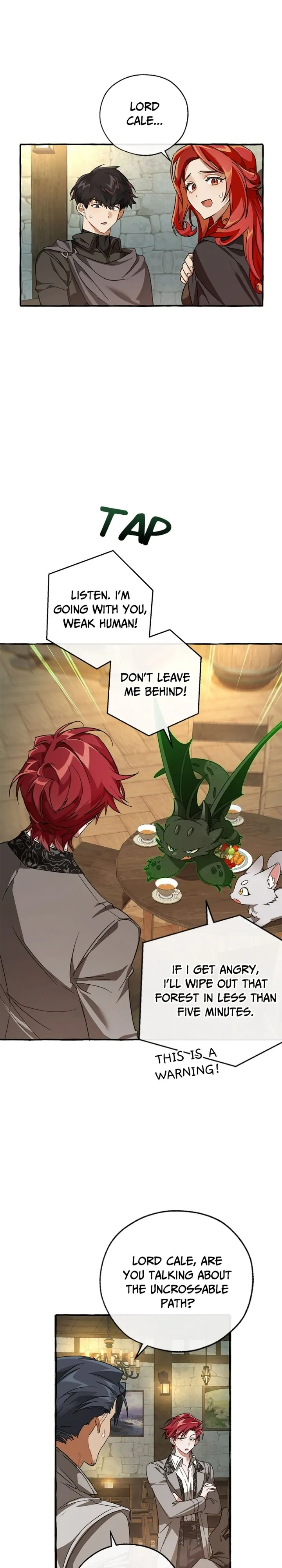Read Lout of Counts Family EN Manga Online