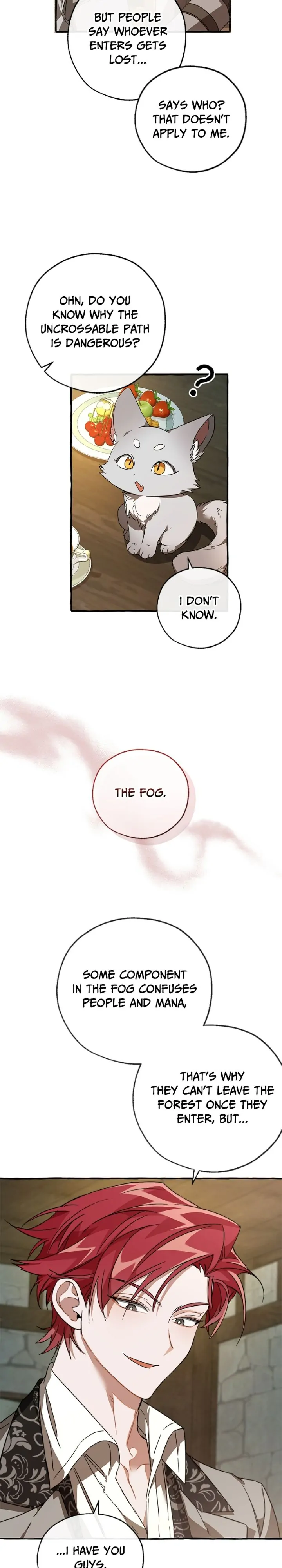 Read Lout of Counts Family EN Manga Online