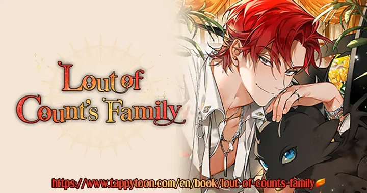 Read Lout of Counts Family EN Manga Online
