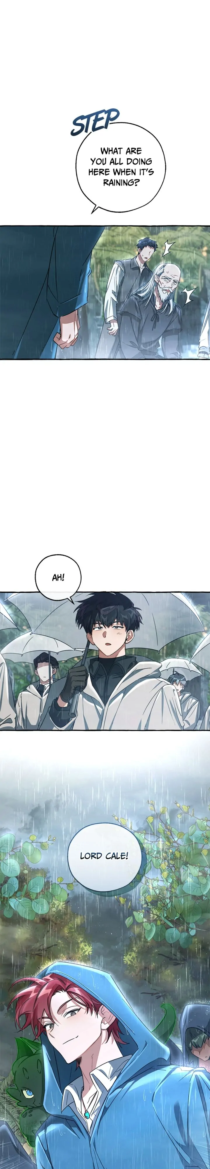 Read Lout of Counts Family EN Manga Online