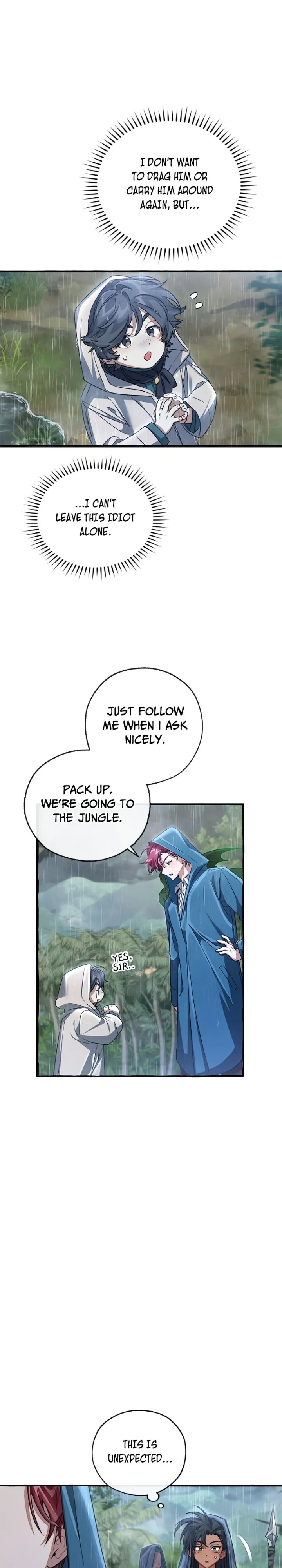 Read Lout of Counts Family EN Manga Online