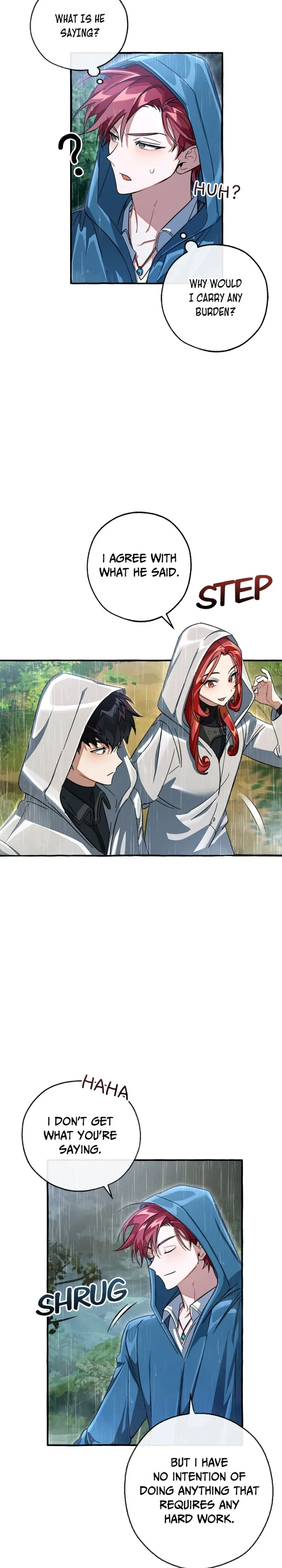 Read Lout of Counts Family EN Manga Online