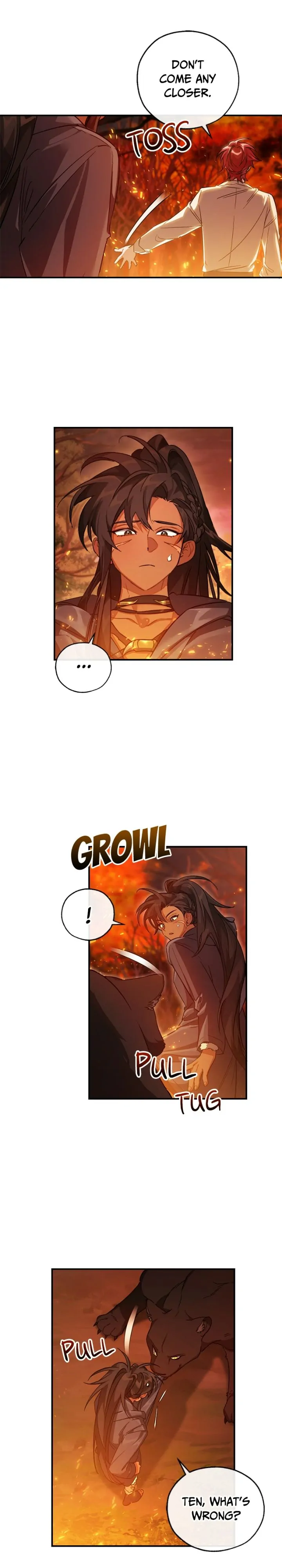 Read Lout of Counts Family EN Manga Online