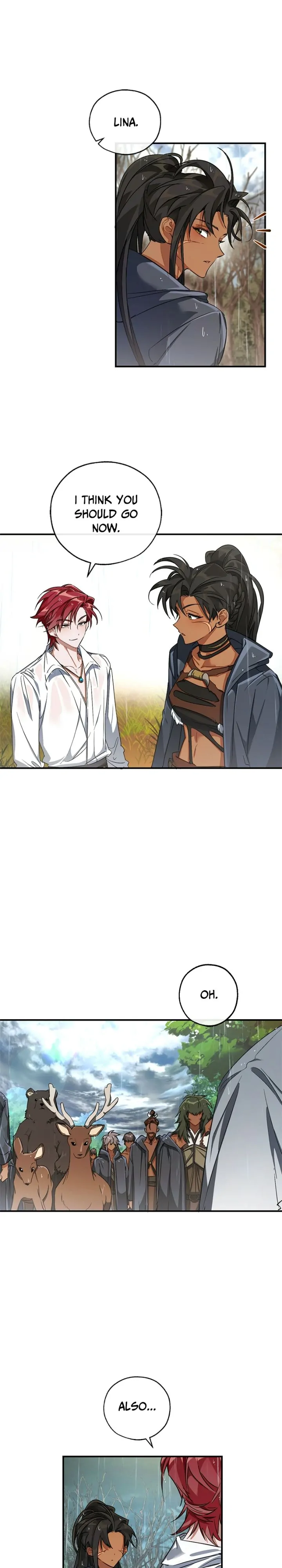 Read Lout of Counts Family EN Manga Online