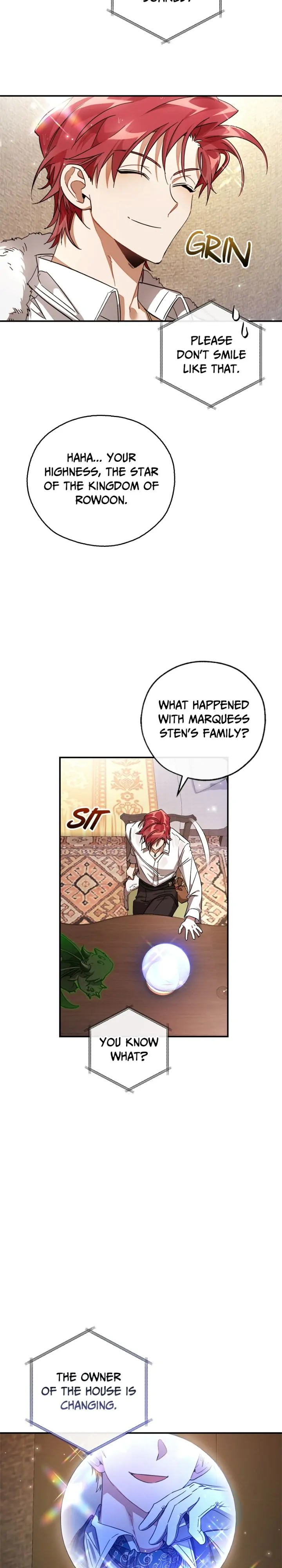 Read Lout of Counts Family EN Manga Online
