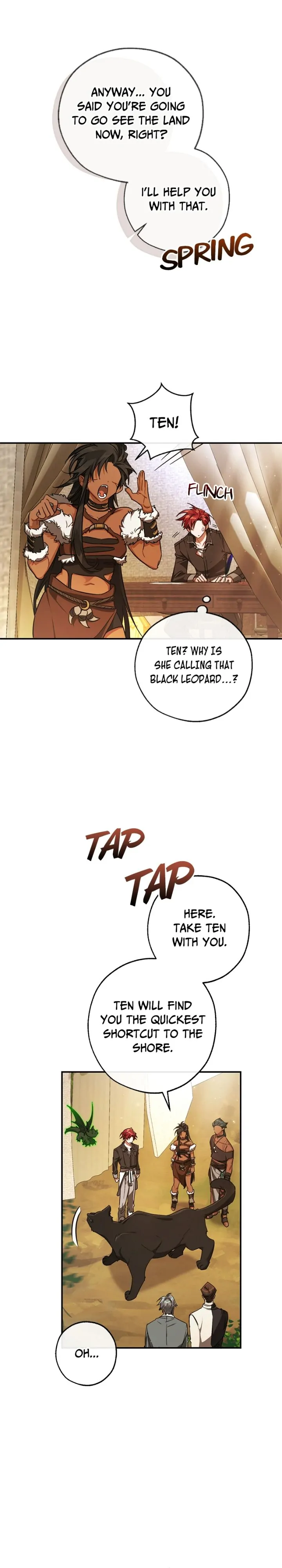 Read Lout of Counts Family EN Manga Online