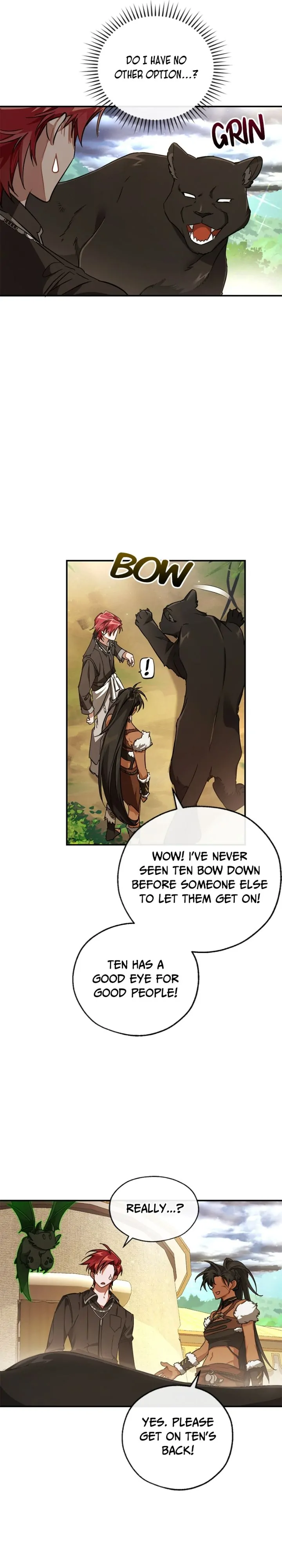 Read Lout of Counts Family EN Manga Online