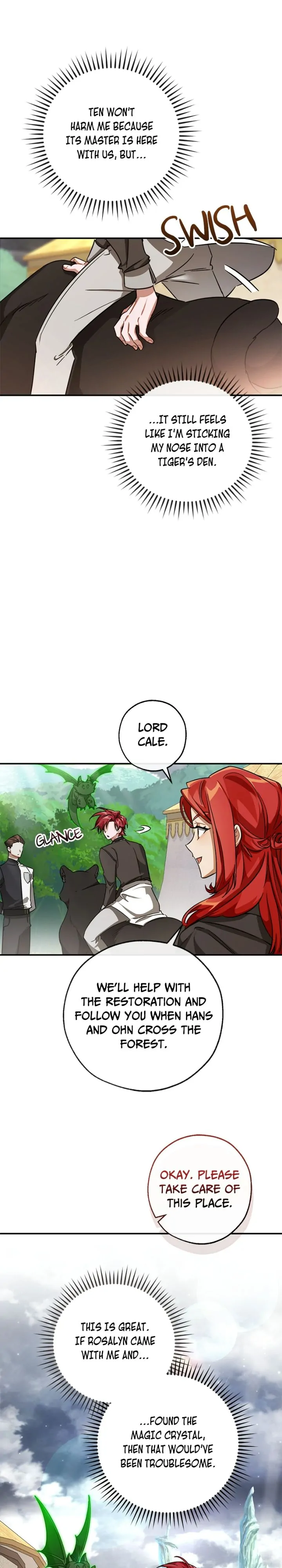 Read Lout of Counts Family EN Manga Online