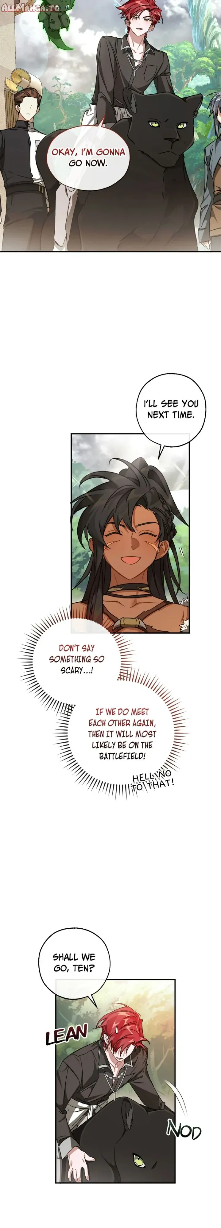 Read Lout of Counts Family EN Manga Online