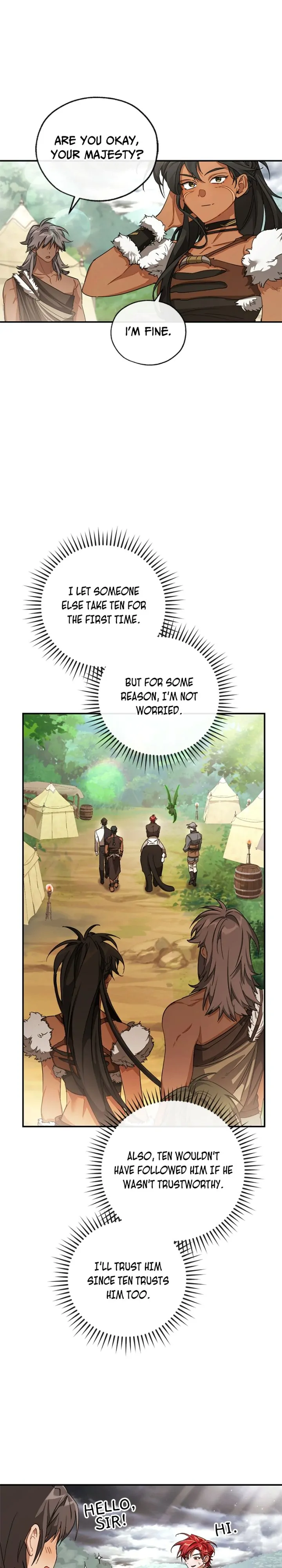 Read Lout of Counts Family EN Manga Online