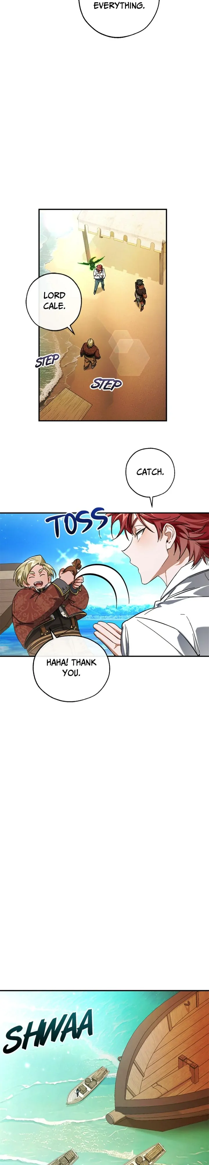 Read Lout of Counts Family EN Manga Online