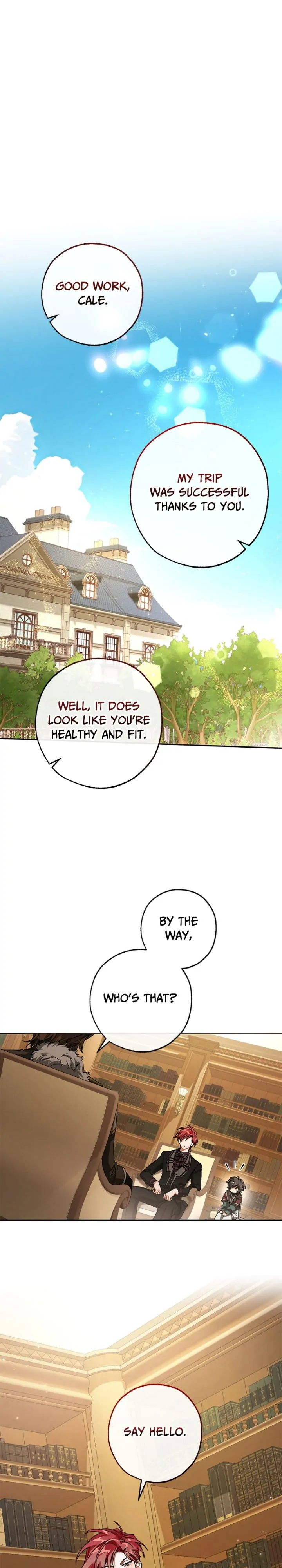 Read Lout of Counts Family EN Manga Online