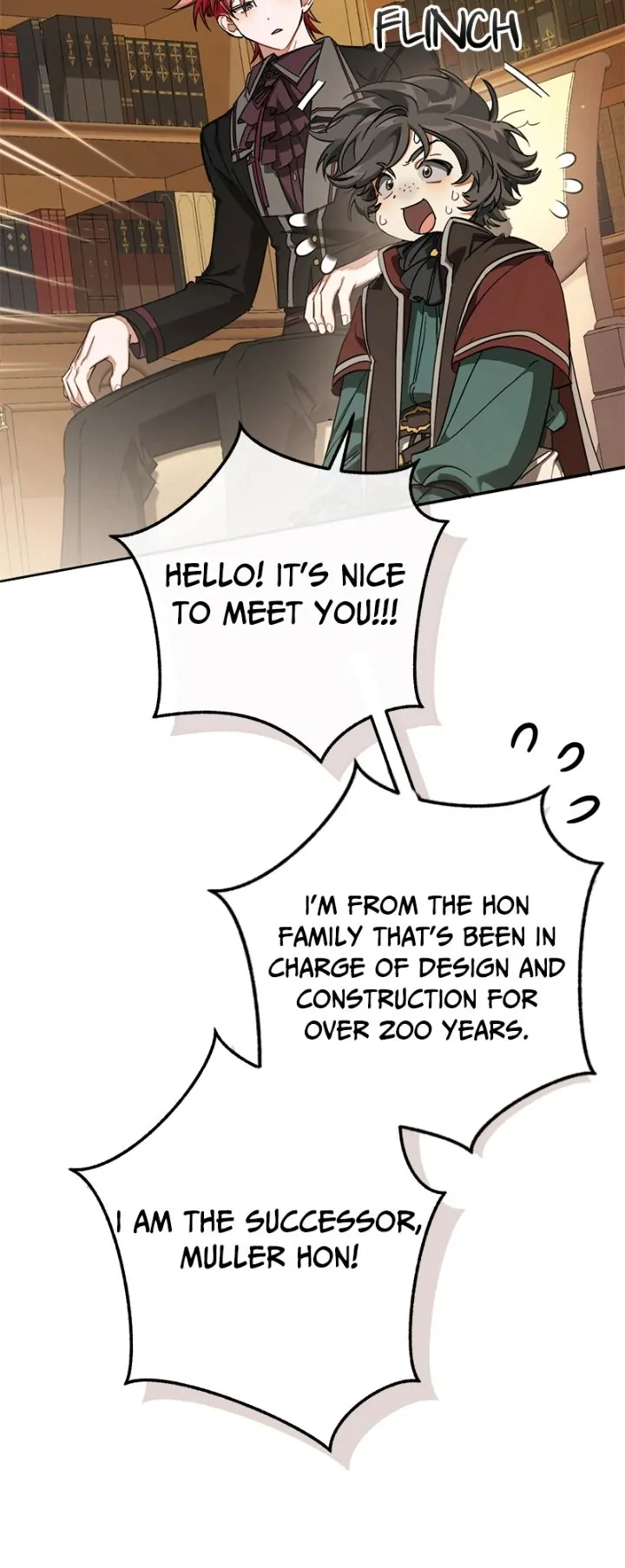 Read Lout of Counts Family EN Manga Online