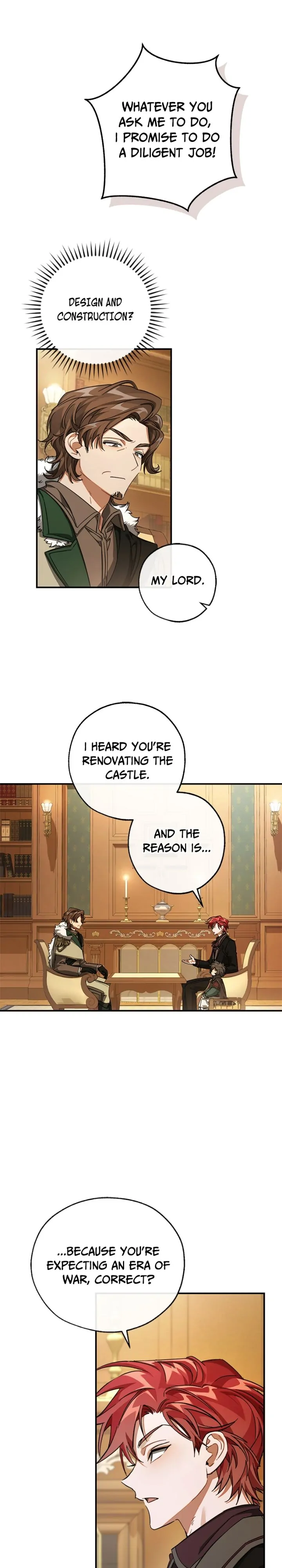 Read Lout of Counts Family EN Manga Online