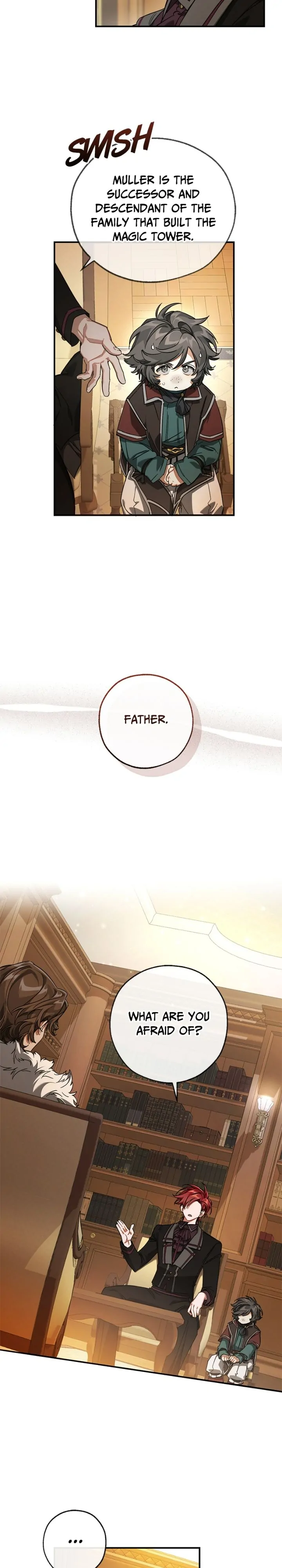 Read Lout of Counts Family EN Manga Online