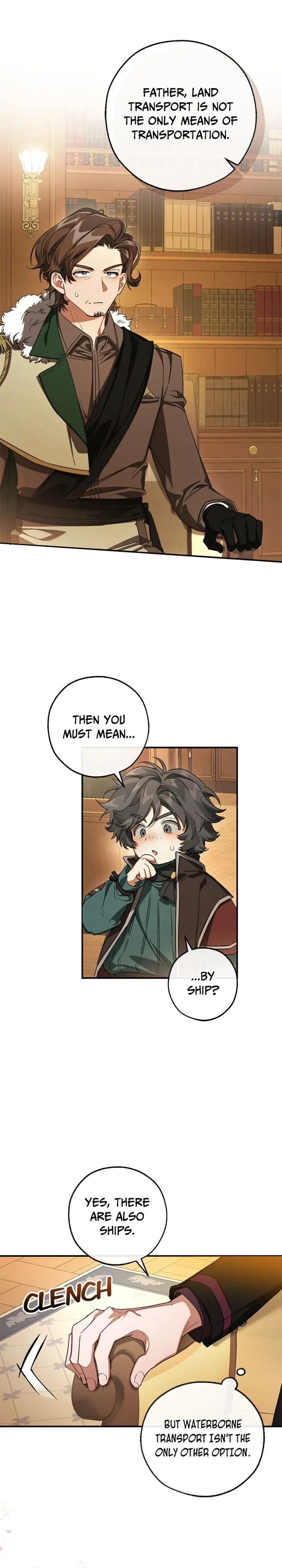 Read Lout of Counts Family EN Manga Online