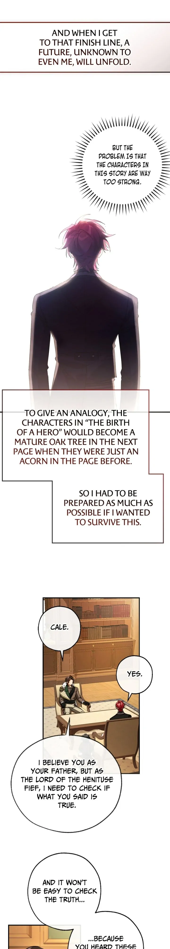 Read Lout of Counts Family EN Manga Online