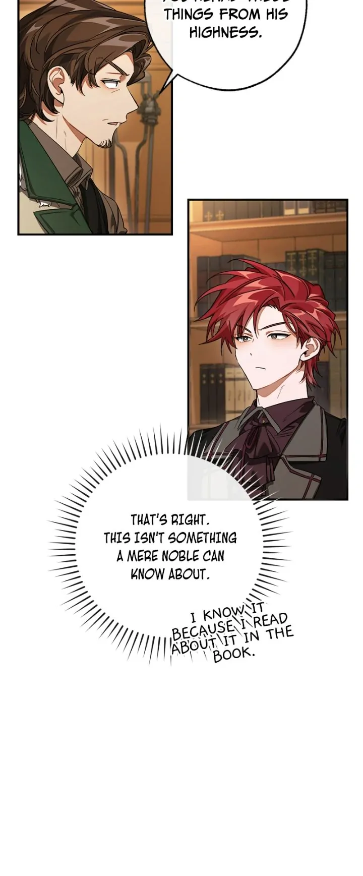 Read Lout of Counts Family EN Manga Online