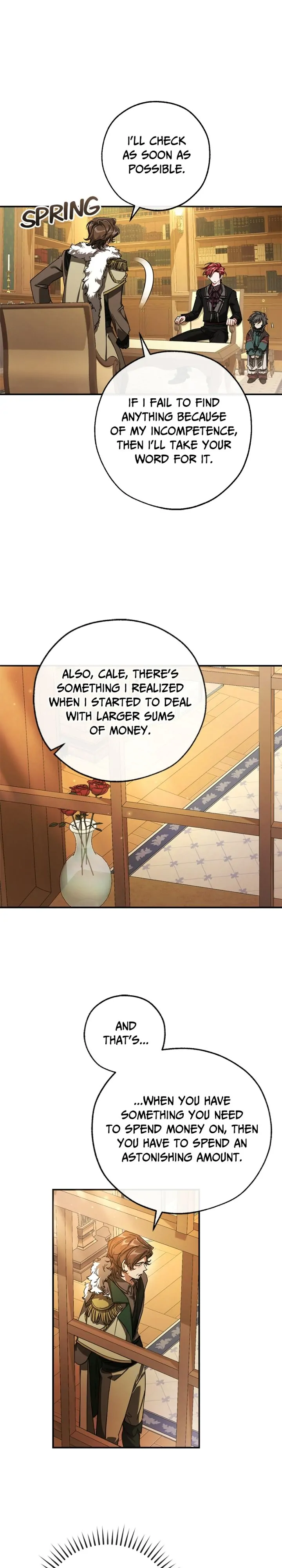 Read Lout of Counts Family EN Manga Online
