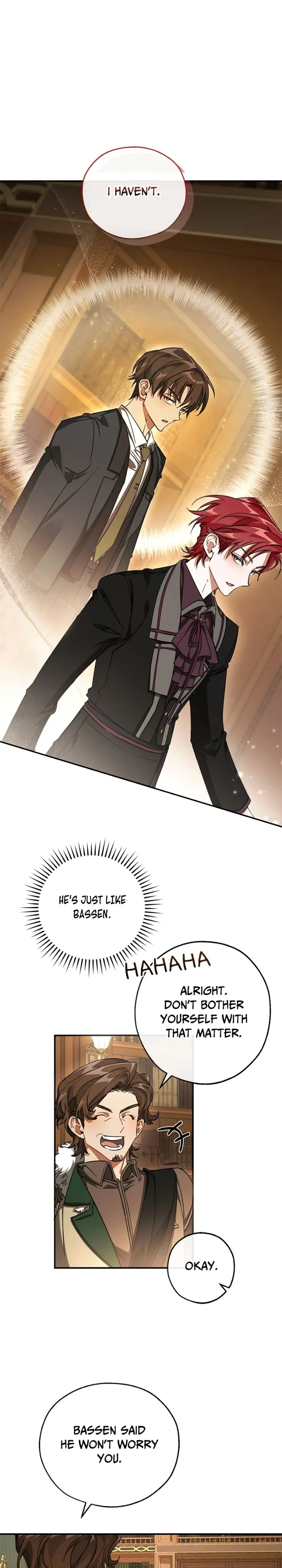 Read Lout of Counts Family EN Manga Online