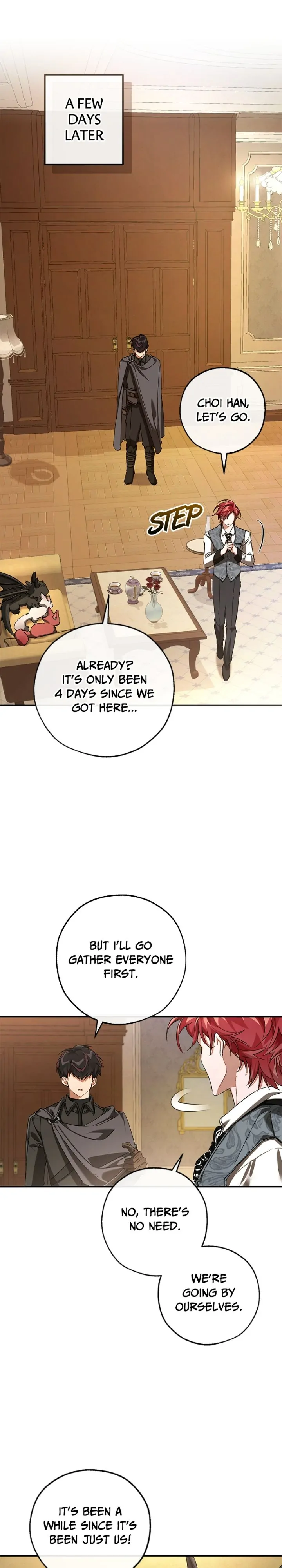 Read Lout of Counts Family EN Manga Online