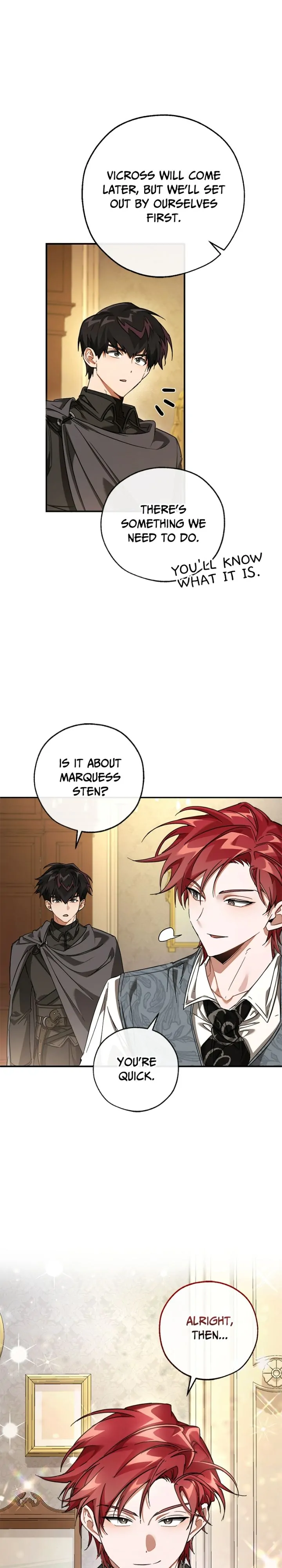 Read Lout of Counts Family EN Manga Online