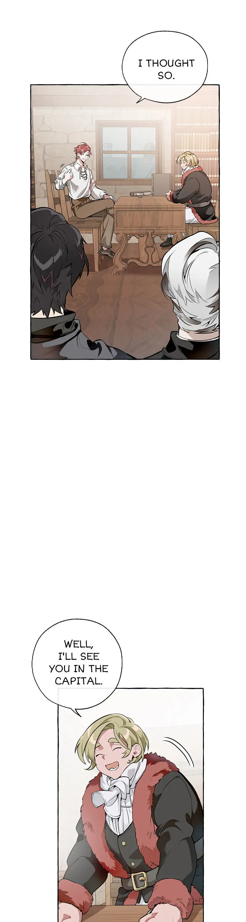 Read Lout of Counts Family EN Manga Online