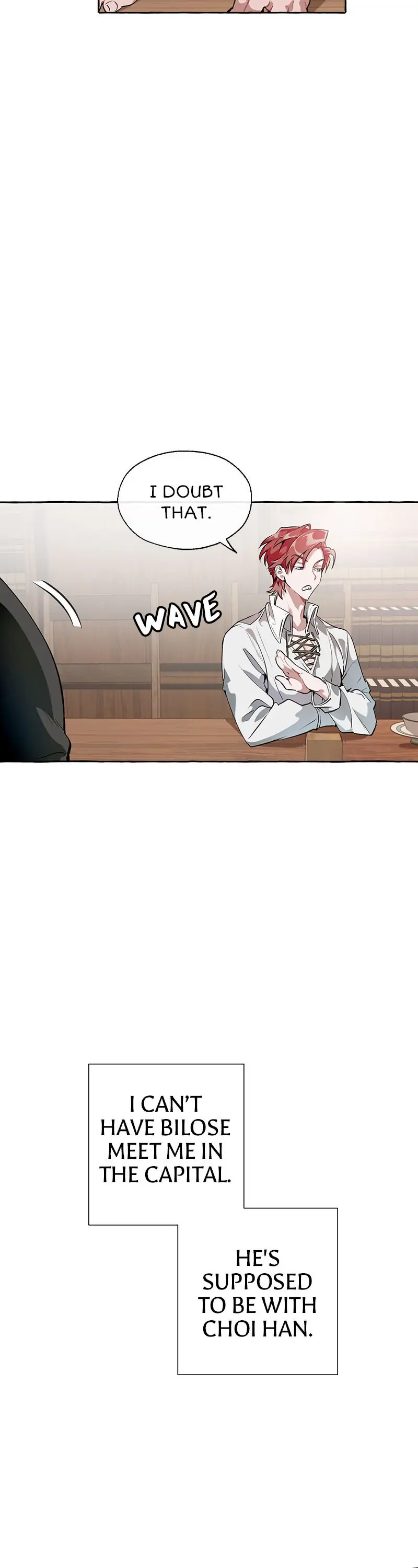 Read Lout of Counts Family EN Manga Online