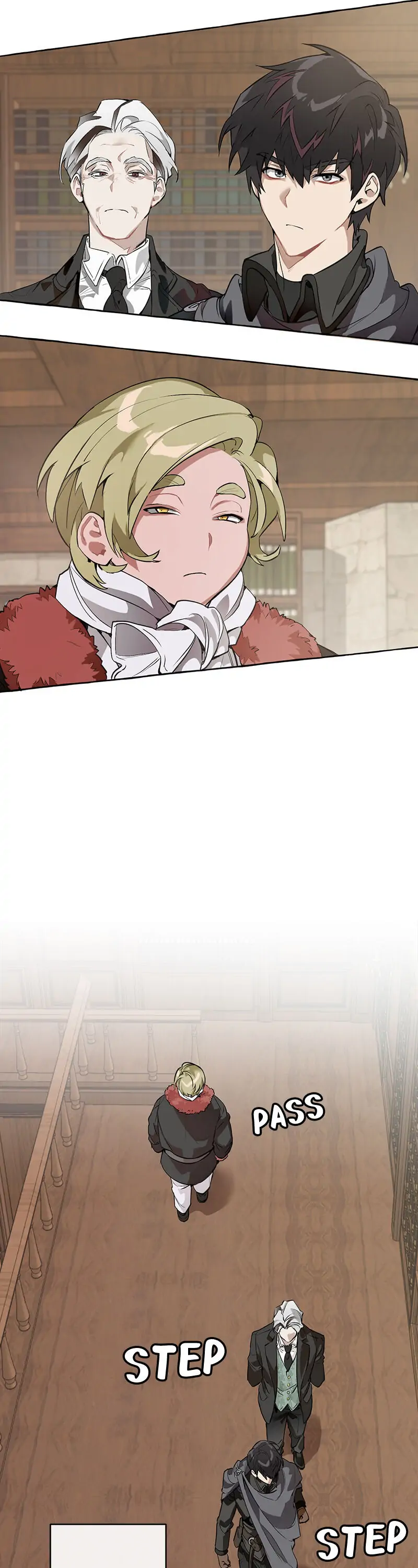 Read Lout of Counts Family EN Manga Online