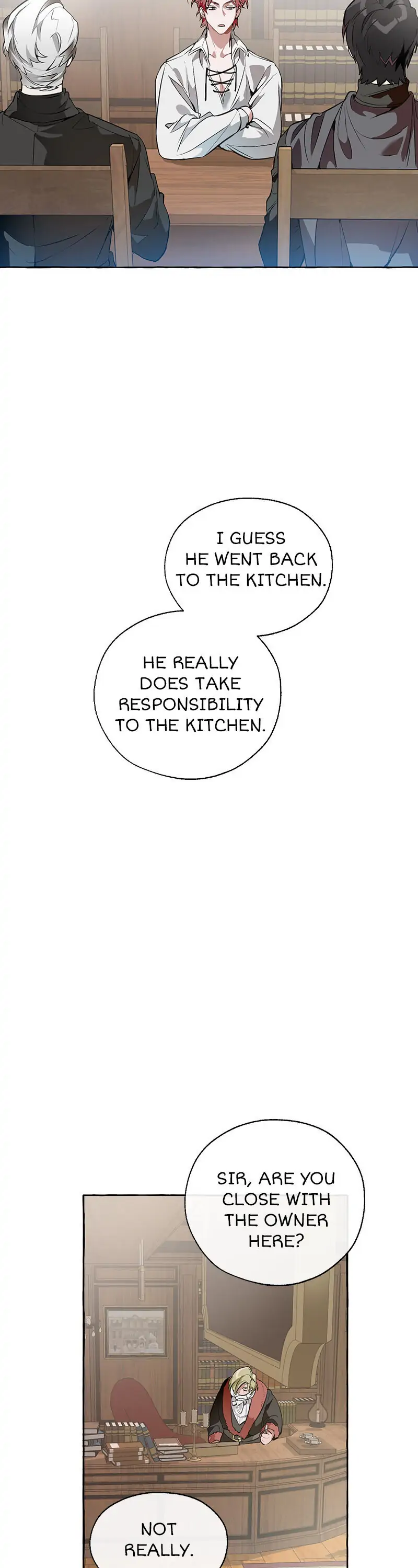 Read Lout of Counts Family EN Manga Online