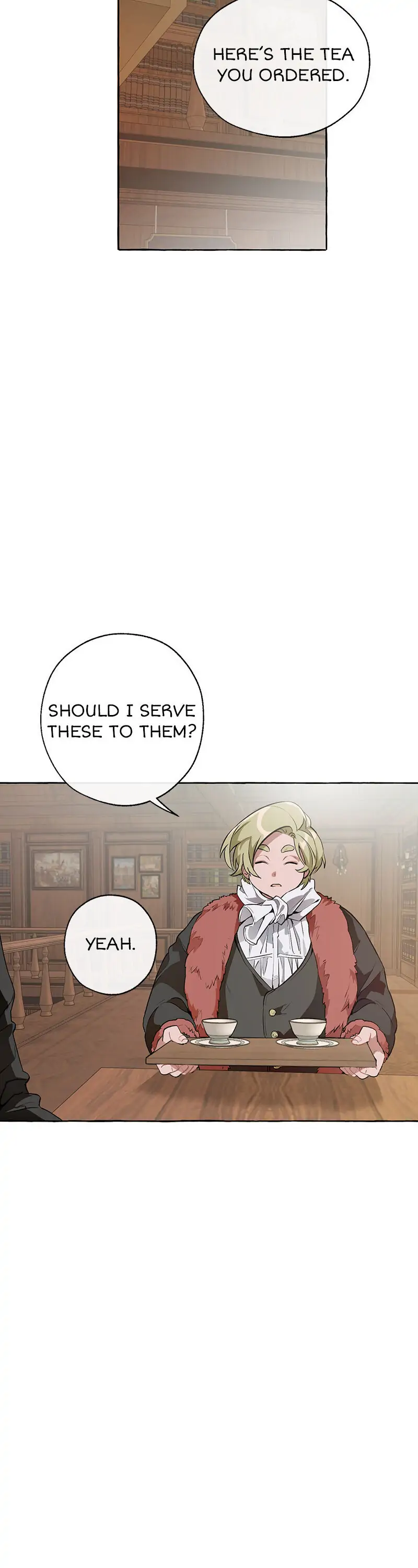 Read Lout of Counts Family EN Manga Online