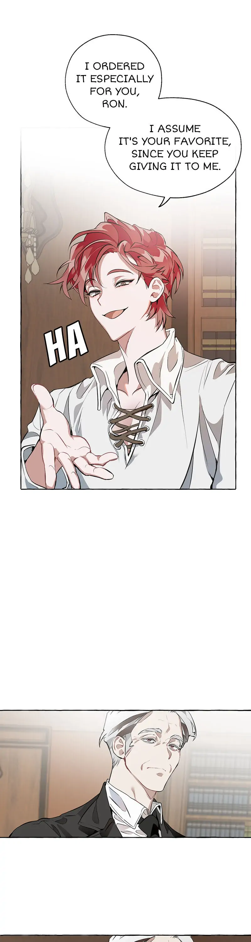 Read Lout of Counts Family EN Manga Online