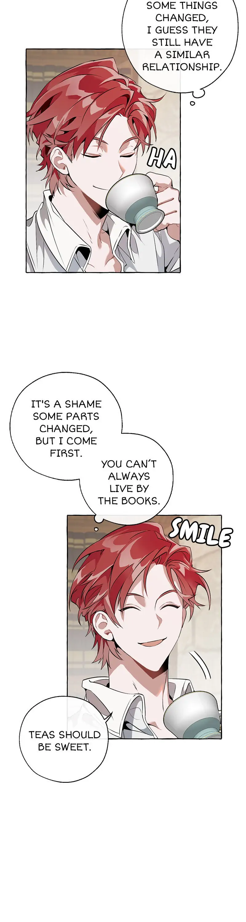 Read Lout of Counts Family EN Manga Online