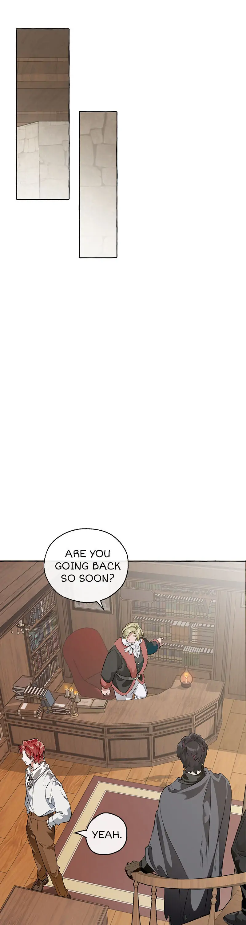 Read Lout of Counts Family EN Manga Online