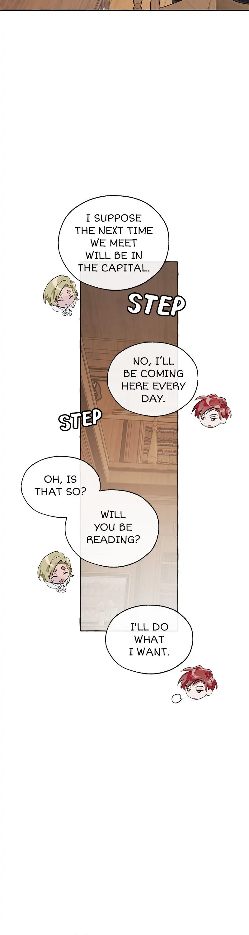Read Lout of Counts Family EN Manga Online
