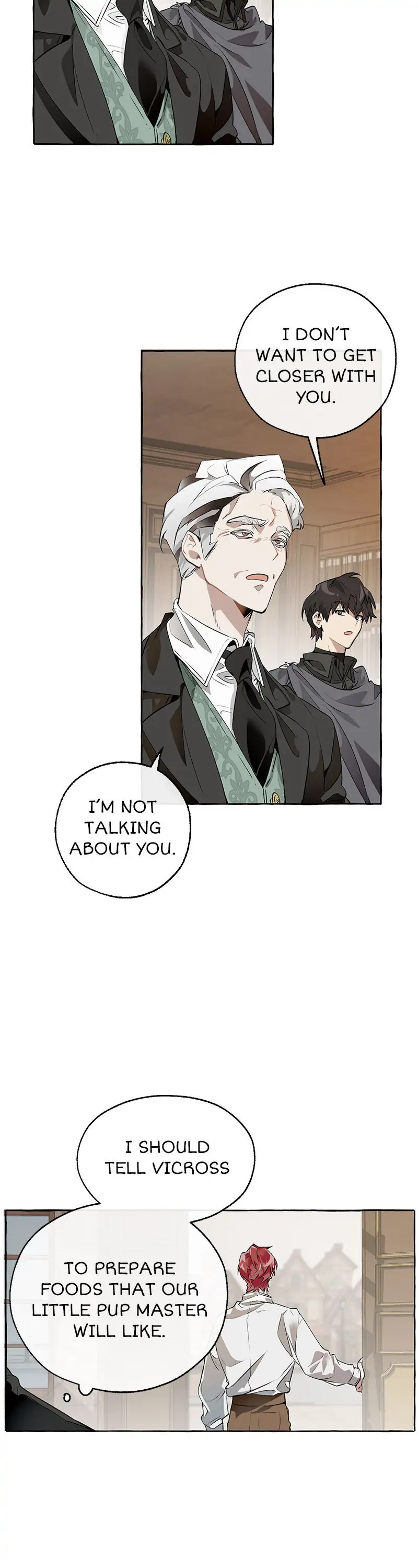Read Lout of Counts Family EN Manga Online
