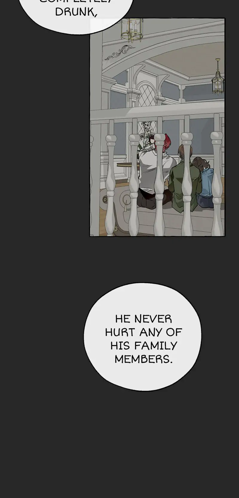 Read Lout of Counts Family EN Manga Online