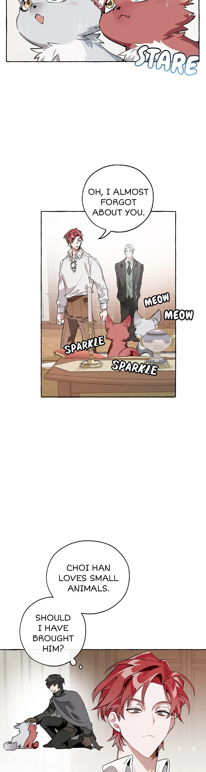Read Lout of Counts Family EN Manga Online